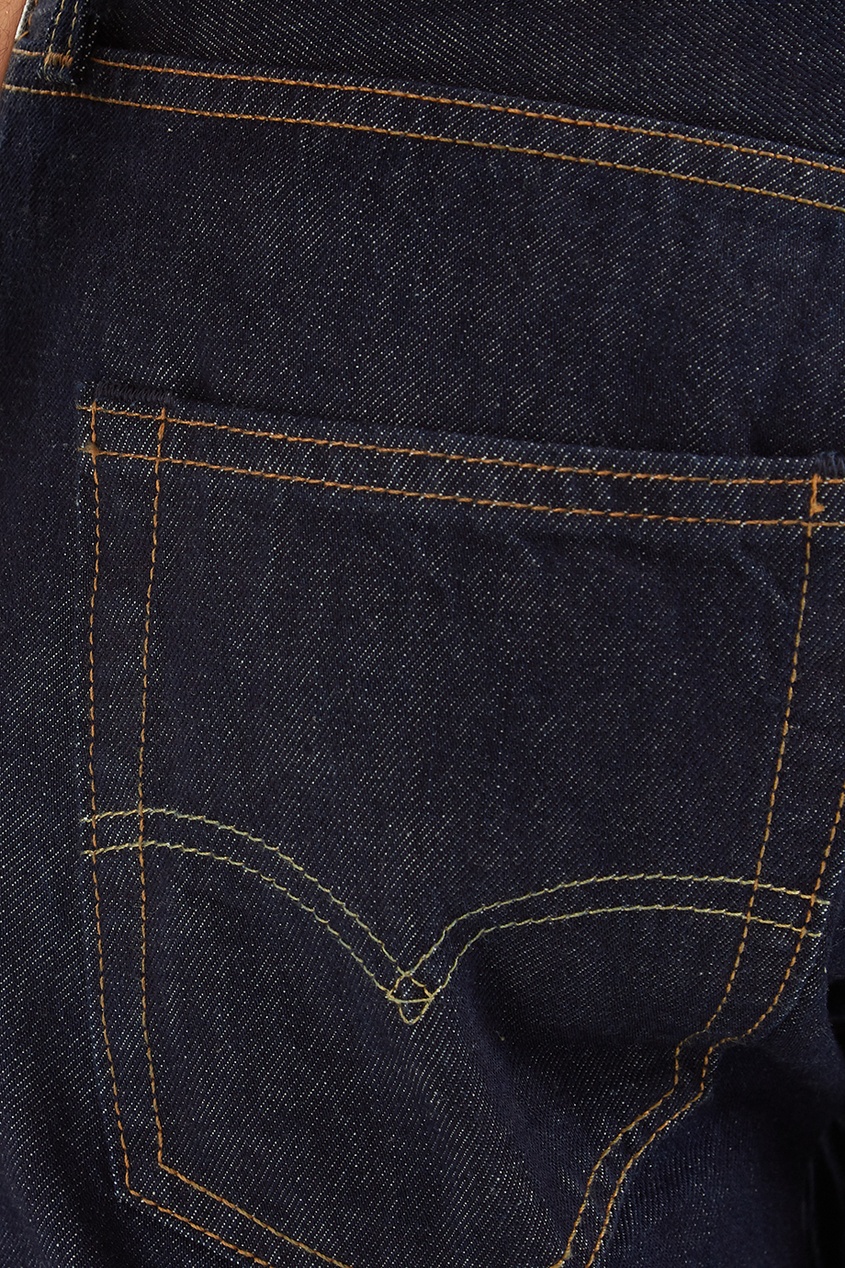 фото Синие джинсы прямого кроя Levi’s®