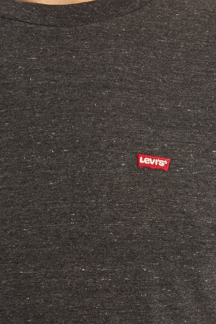 фото Серая футболка из хлопка levi’s®