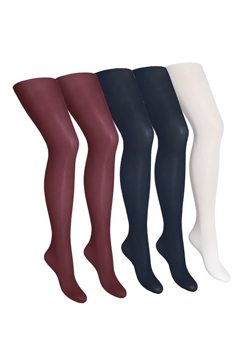 

Набор колгот School collection, Multicolor
