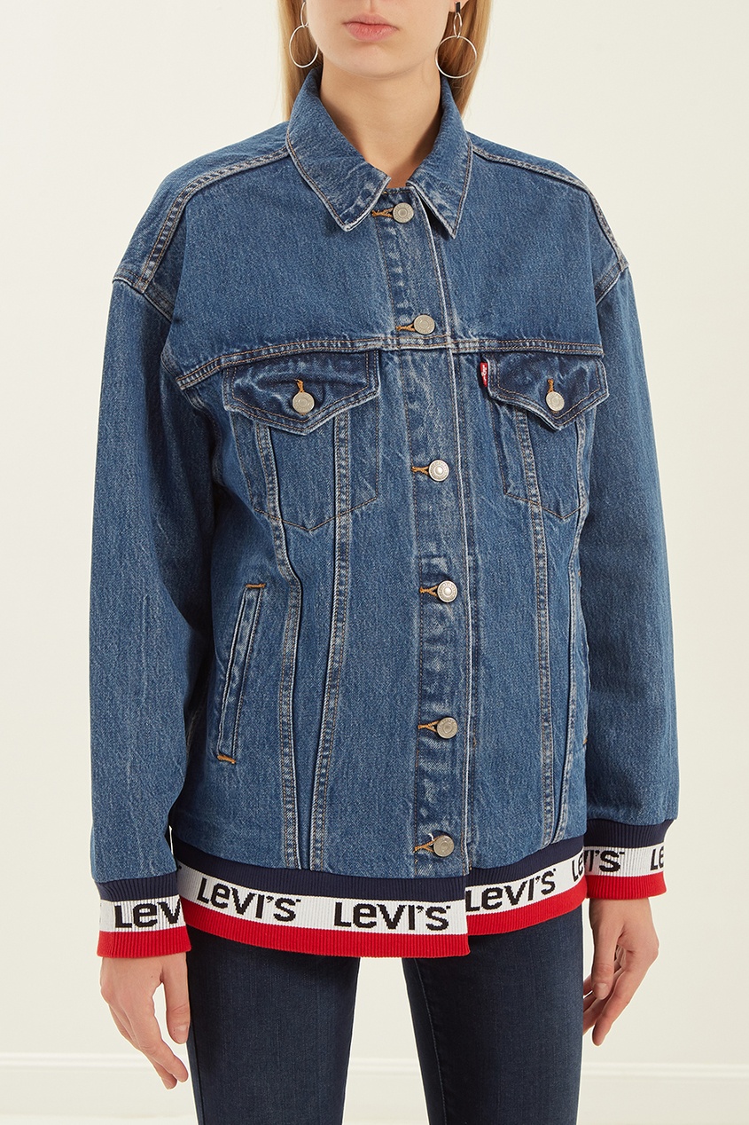 фото Джинсовая куртка levi’s®