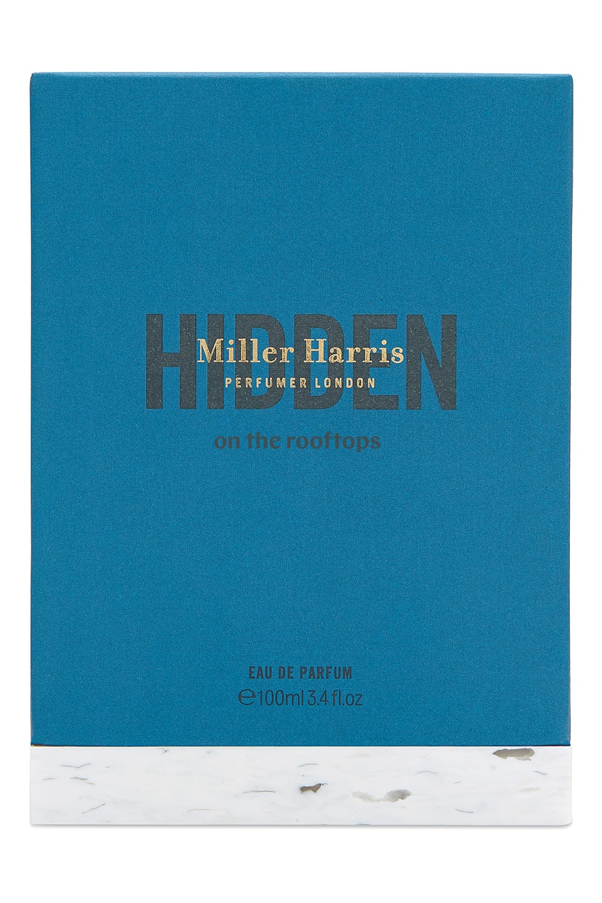 фото Парфюмерная вода Hidden On The Rooftops, 100 ml Miller harris