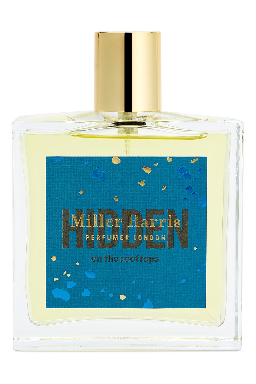 фото Парфюмерная вода Hidden On The Rooftops, 100 ml Miller harris