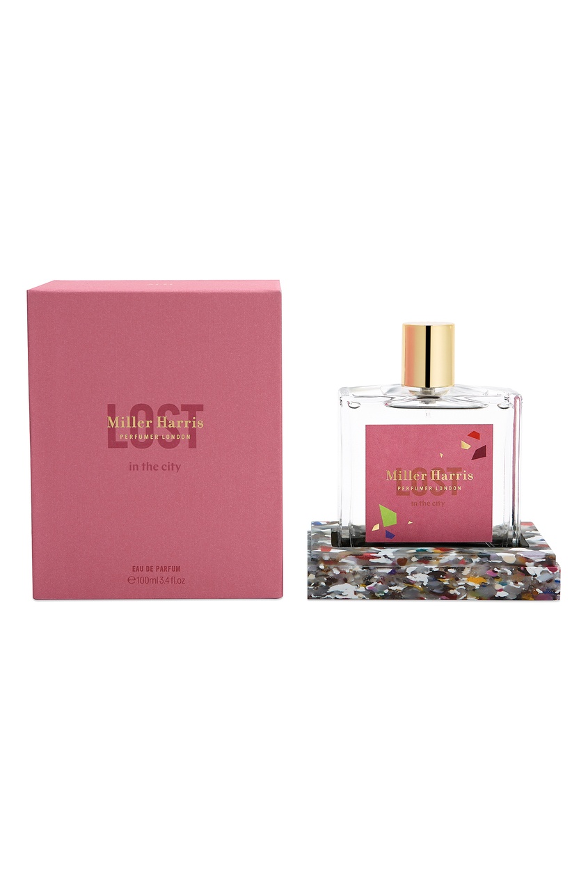 фото Парфюмерная вода Lost In The City, 100 ml Miller harris