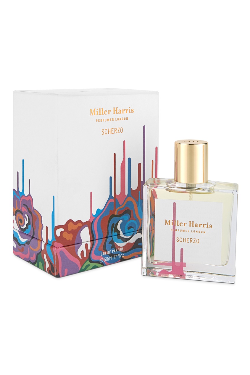 фото Парфюмерная вода Sherzo, 50 ml Miller harris