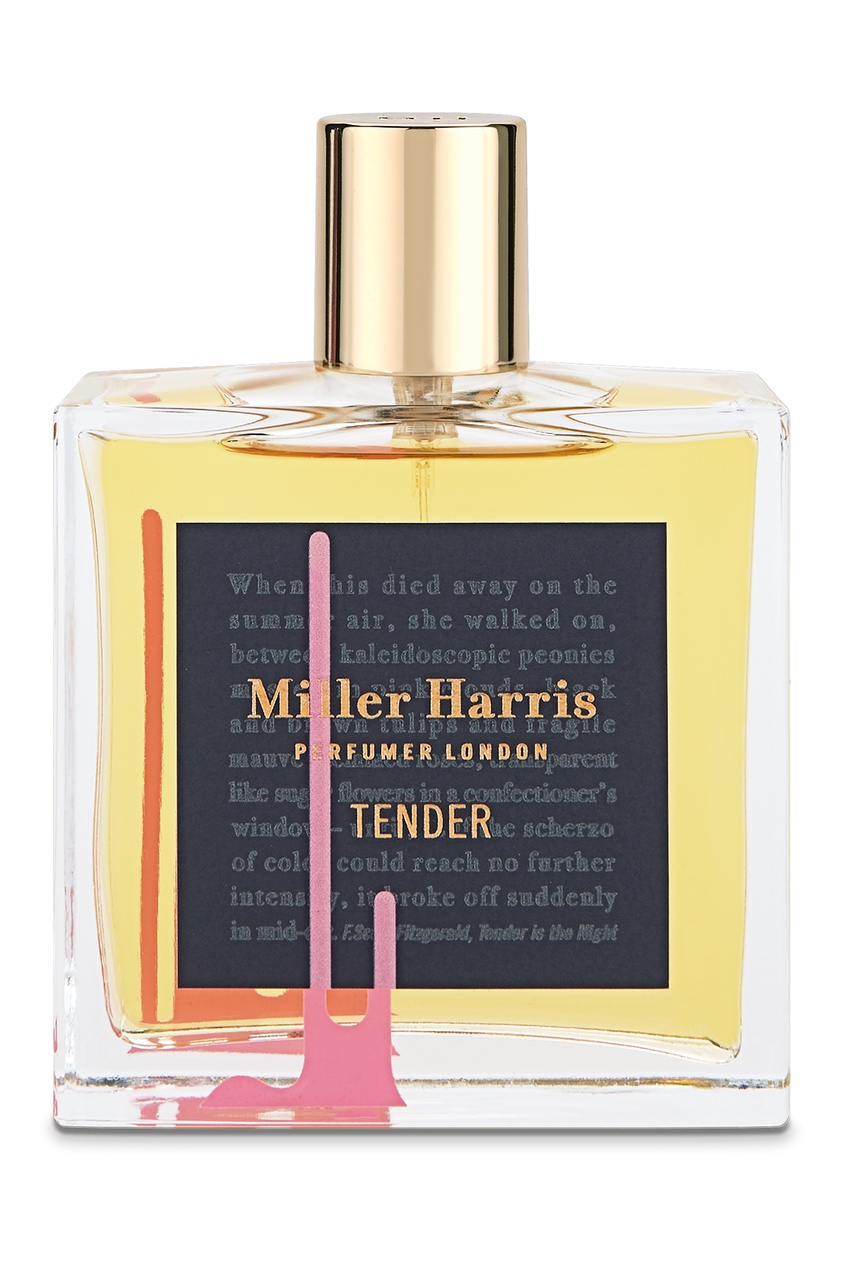 фото Парфюмерная вода Tender, 100 ml Miller harris