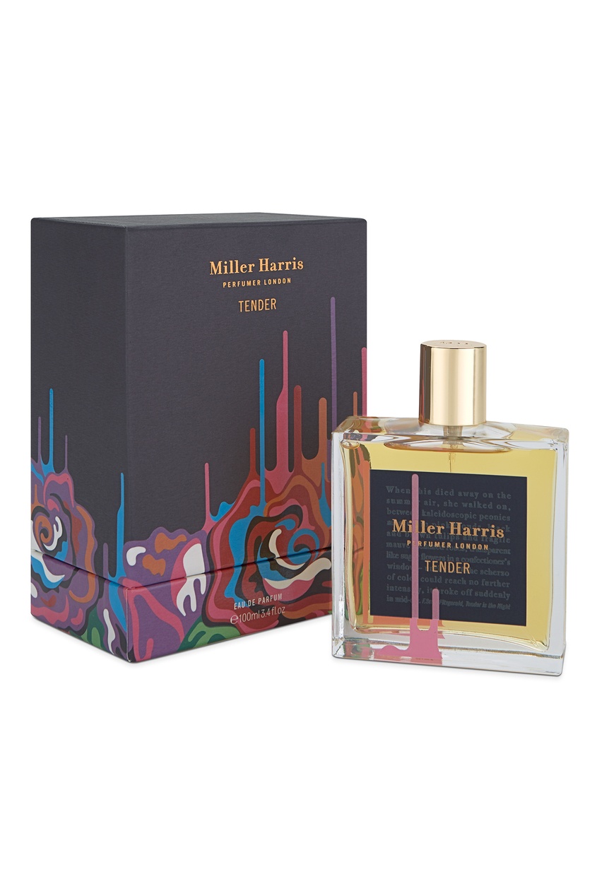 фото Парфюмерная вода Tender, 100 ml Miller harris