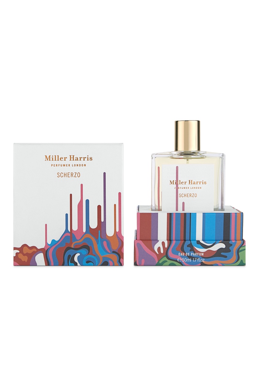 фото Парфюмерная вода Sherzo, 50 ml Miller harris