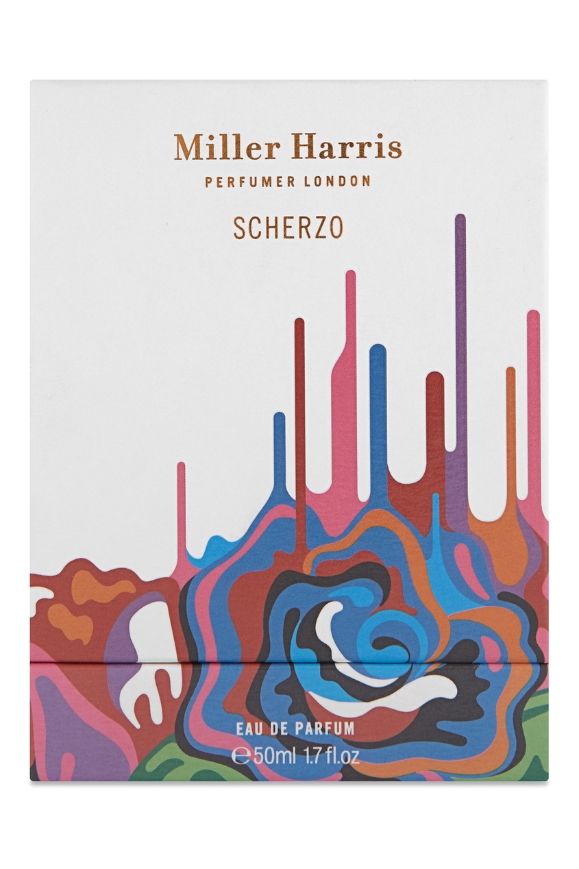 фото Парфюмерная вода Sherzo, 50 ml Miller harris