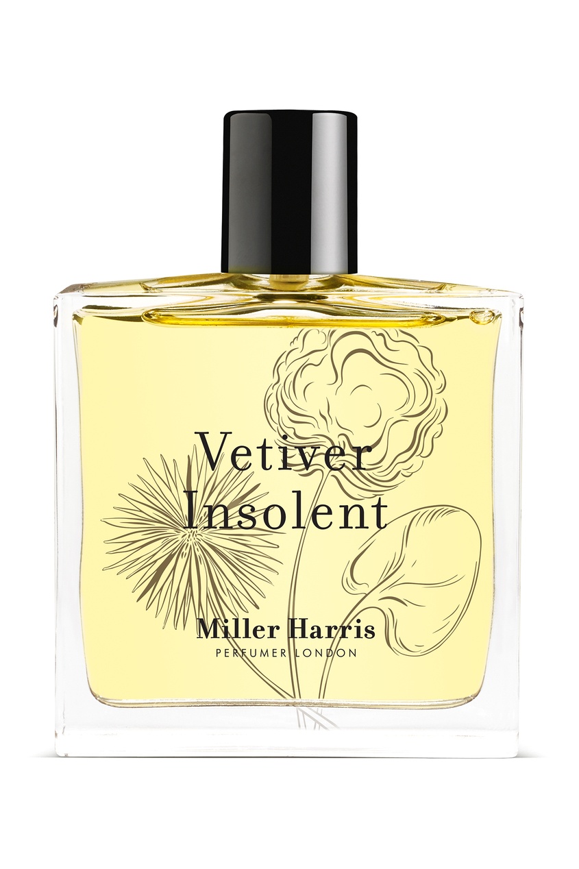 фото Парфюмерная вода Vetiver Insolent, 100 ml Miller harris