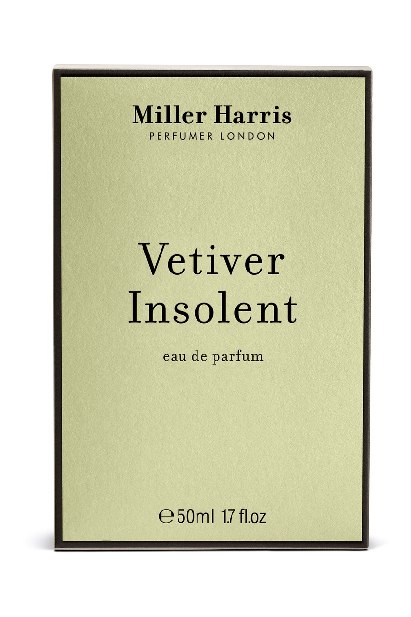 фото Парфюмерная вода Vetiver Insolent, 50 ml Miller harris