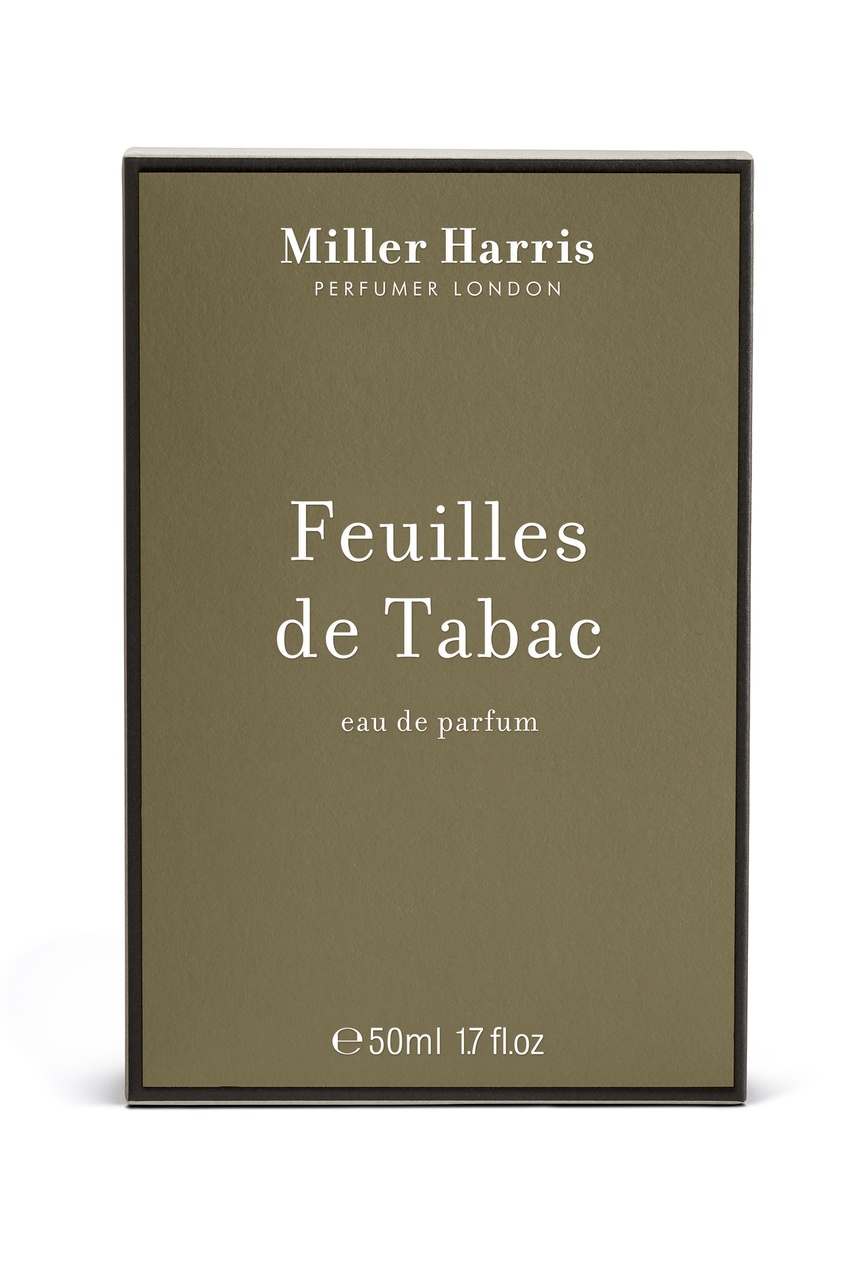 фото Парфюмерная вода Feuilles de Tabac, 50 ml Miller harris