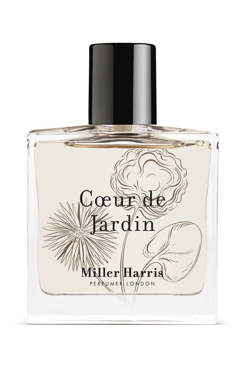 фото Парфюмерная вода Coeur de Jardin, 50 ml Miller harris