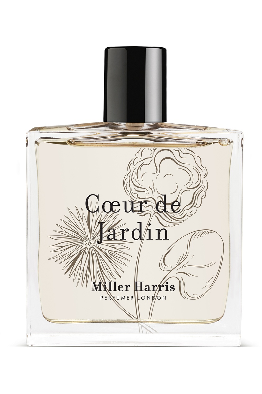 фото Парфюмерная вода Coeur de Jardin, 100 ml Miller harris