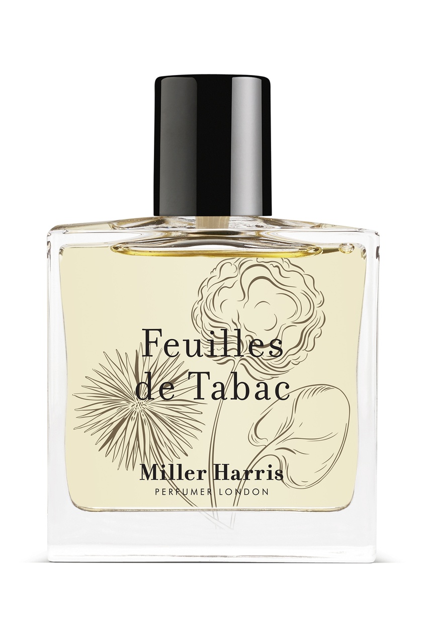 фото Парфюмерная вода Feuilles de Tabac, 50 ml Miller harris