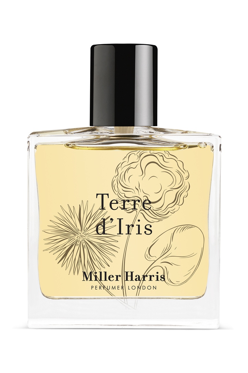 фото Парфюмерная вода Terre D'Iris, 50 ml Miller harris