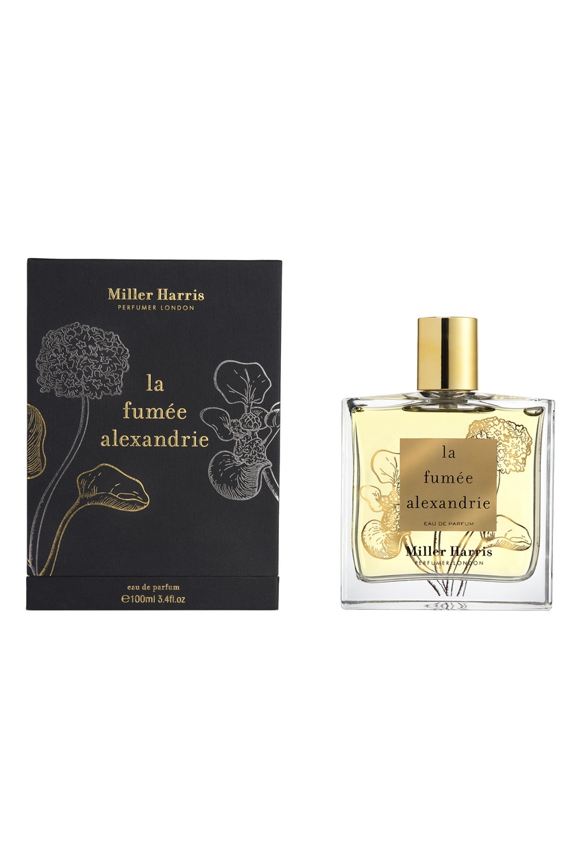 фото Парфюмерная вода La Fumée Alexandrie, 100 ml Miller harris