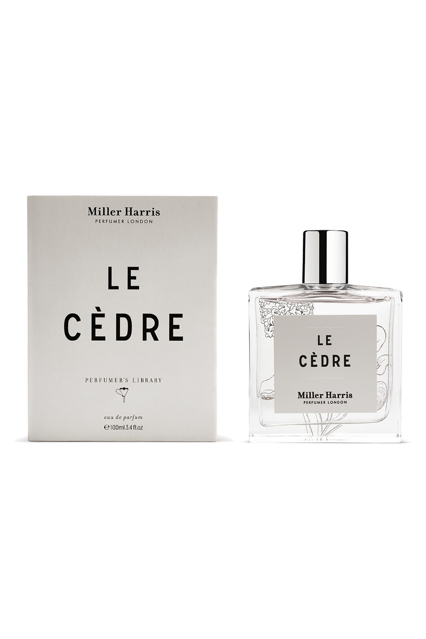 фото Парфюмерная вода Perfumer's Library: Le Cedre, 100 ml Miller harris