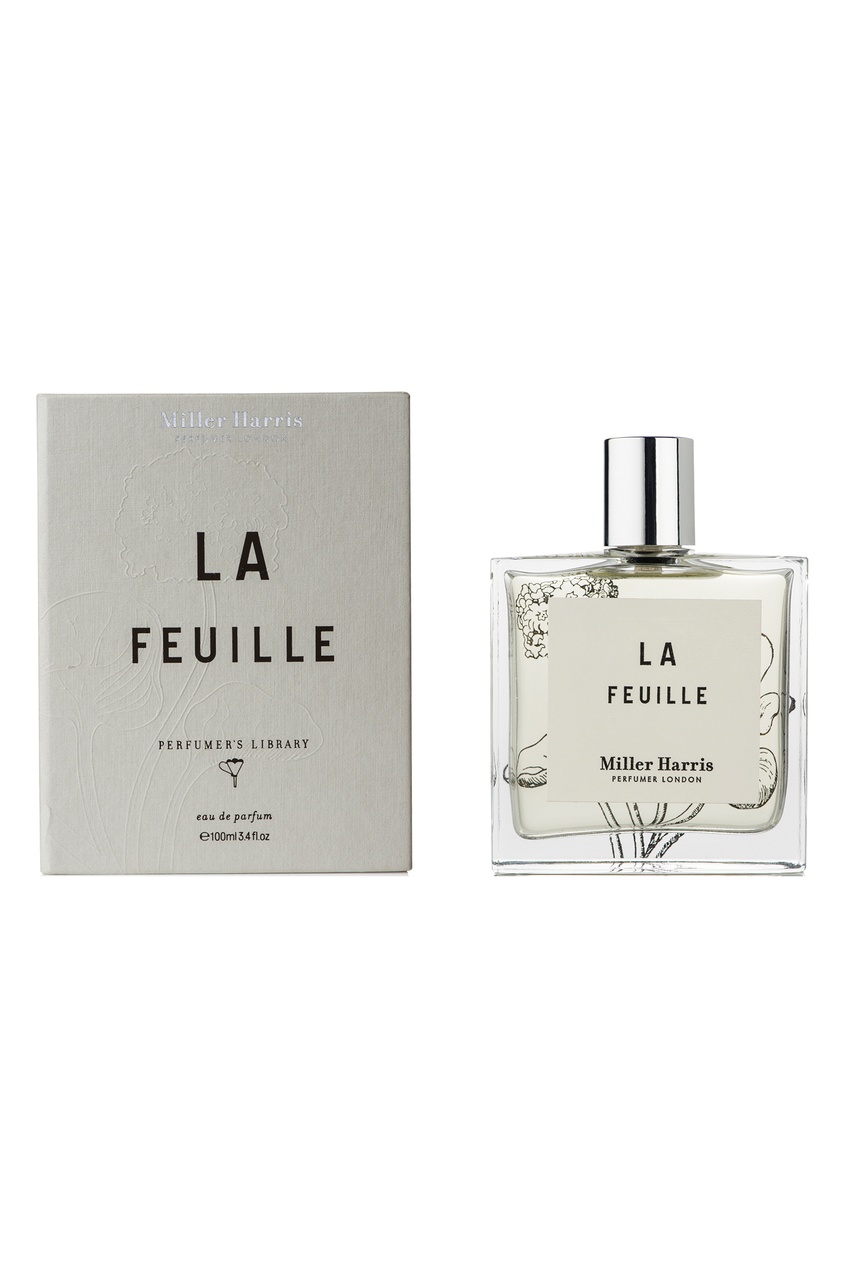 фото Парфюмерная вода Perfumer's Library: La Feuille, 100 ml Miller harris