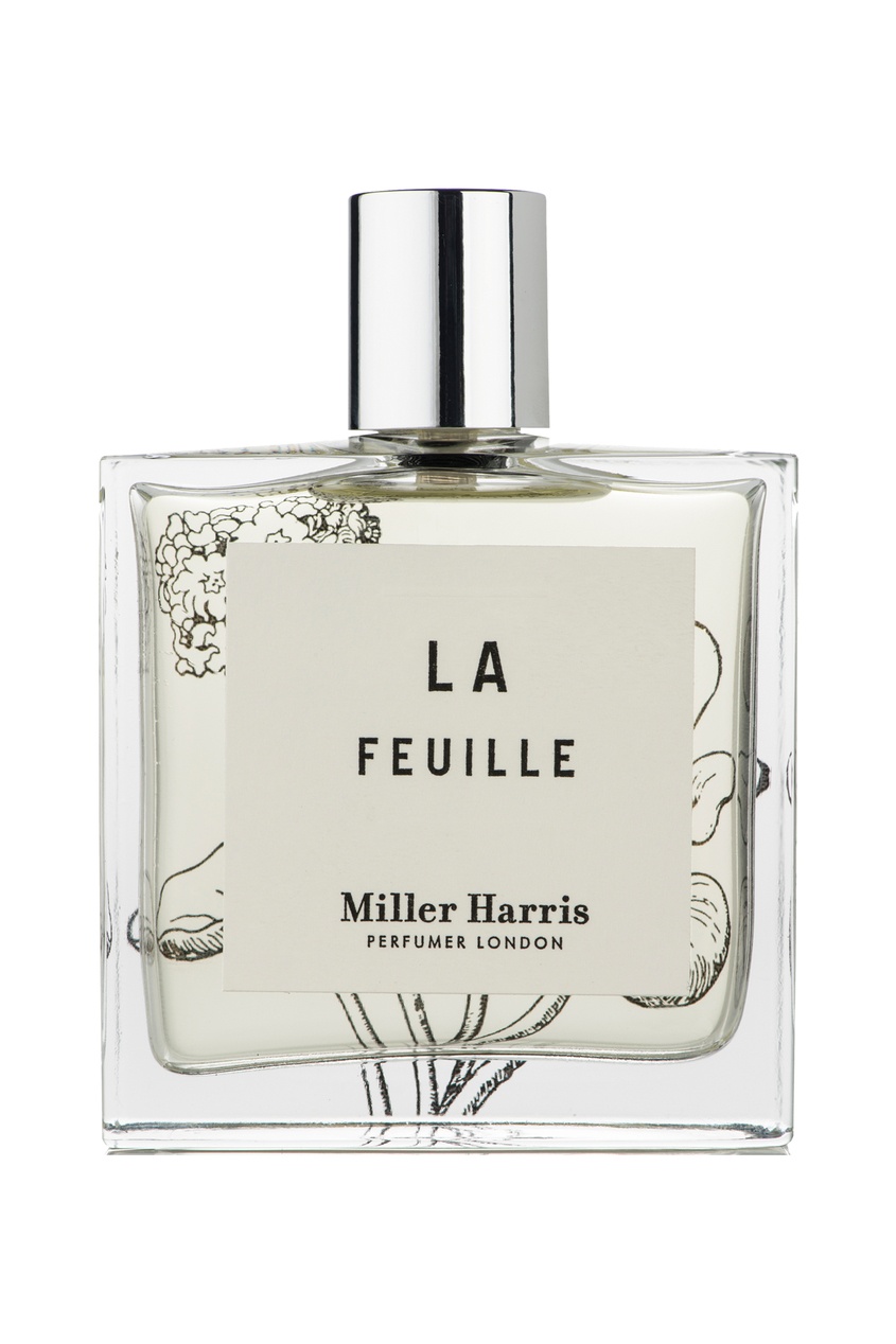 фото Парфюмерная вода Perfumer's Library: La Feuille, 100 ml Miller harris