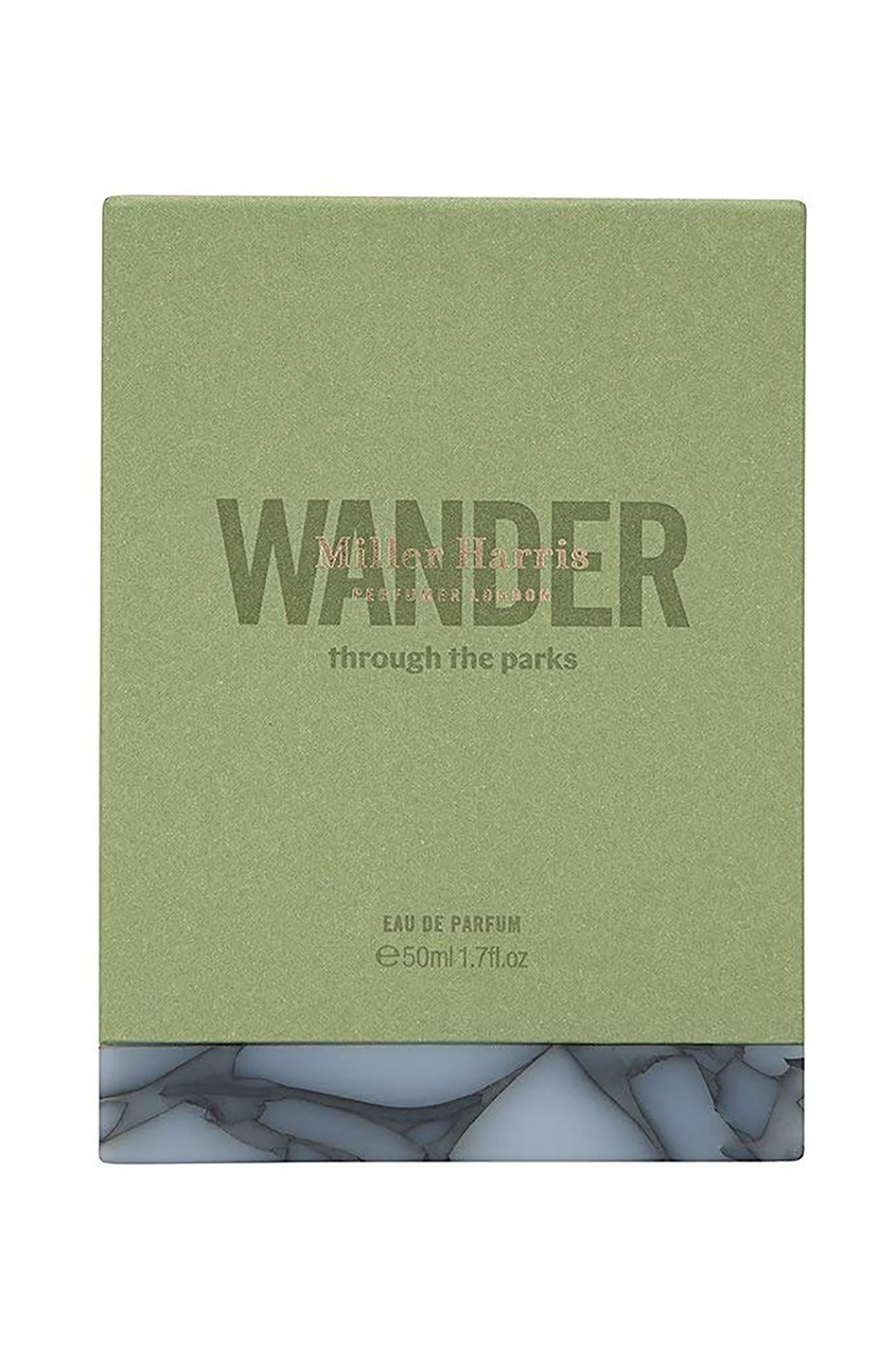 фото Парфюмерная вода Wander Through The Parks, 50 ml Miller harris