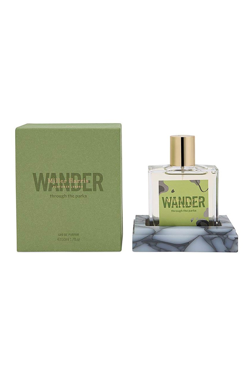 фото Парфюмерная вода Wander Through The Parks, 50 ml Miller harris