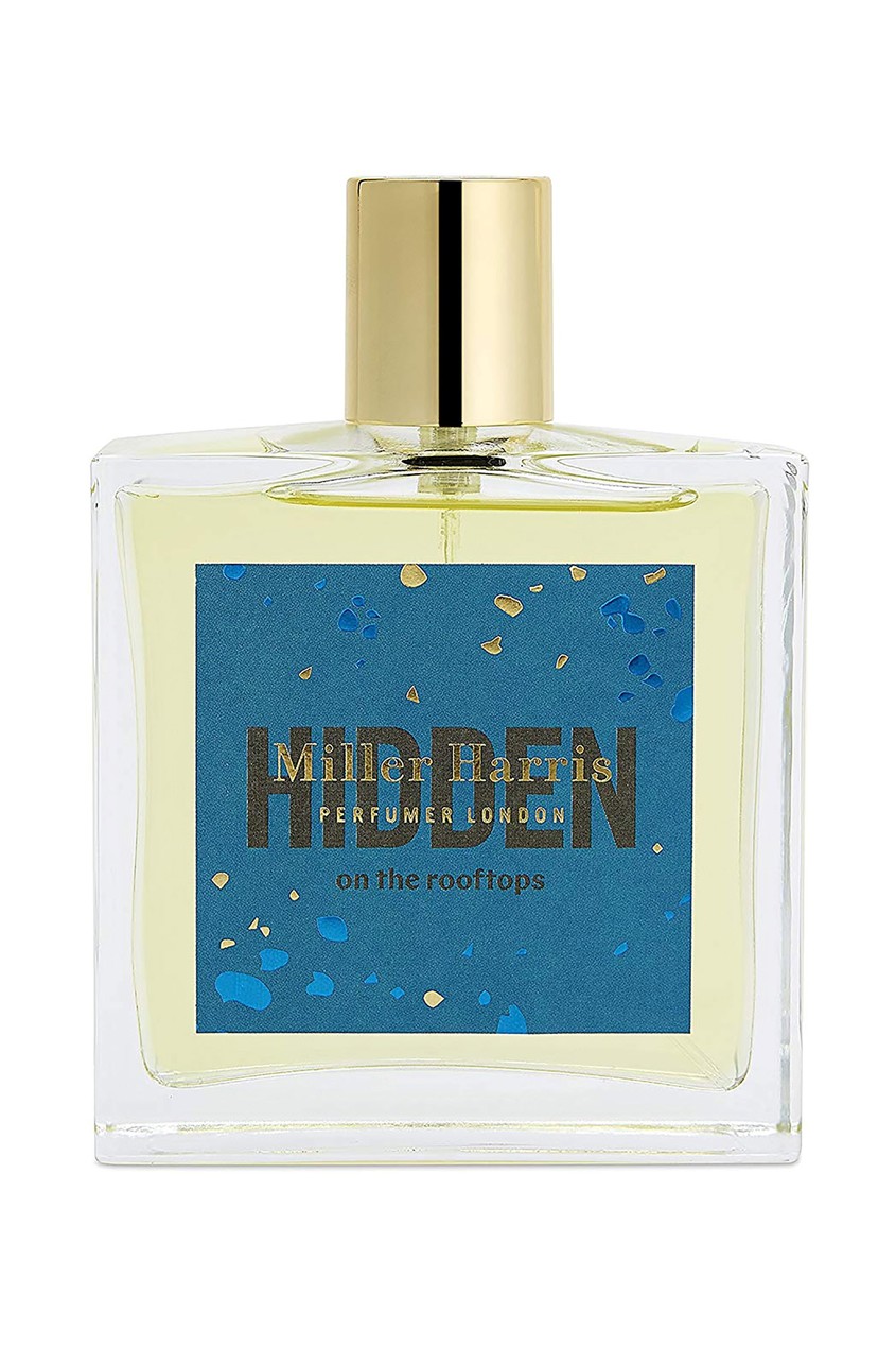 фото Парфюмерная вода Hidden On The Rooftops, 50 ml Miller harris