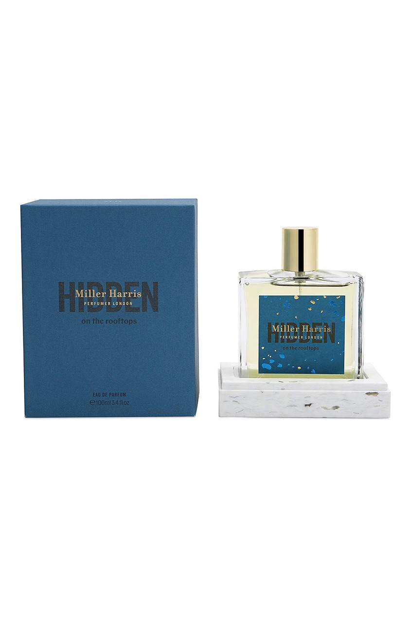 фото Парфюмерная вода Hidden On The Rooftops, 50 ml Miller harris