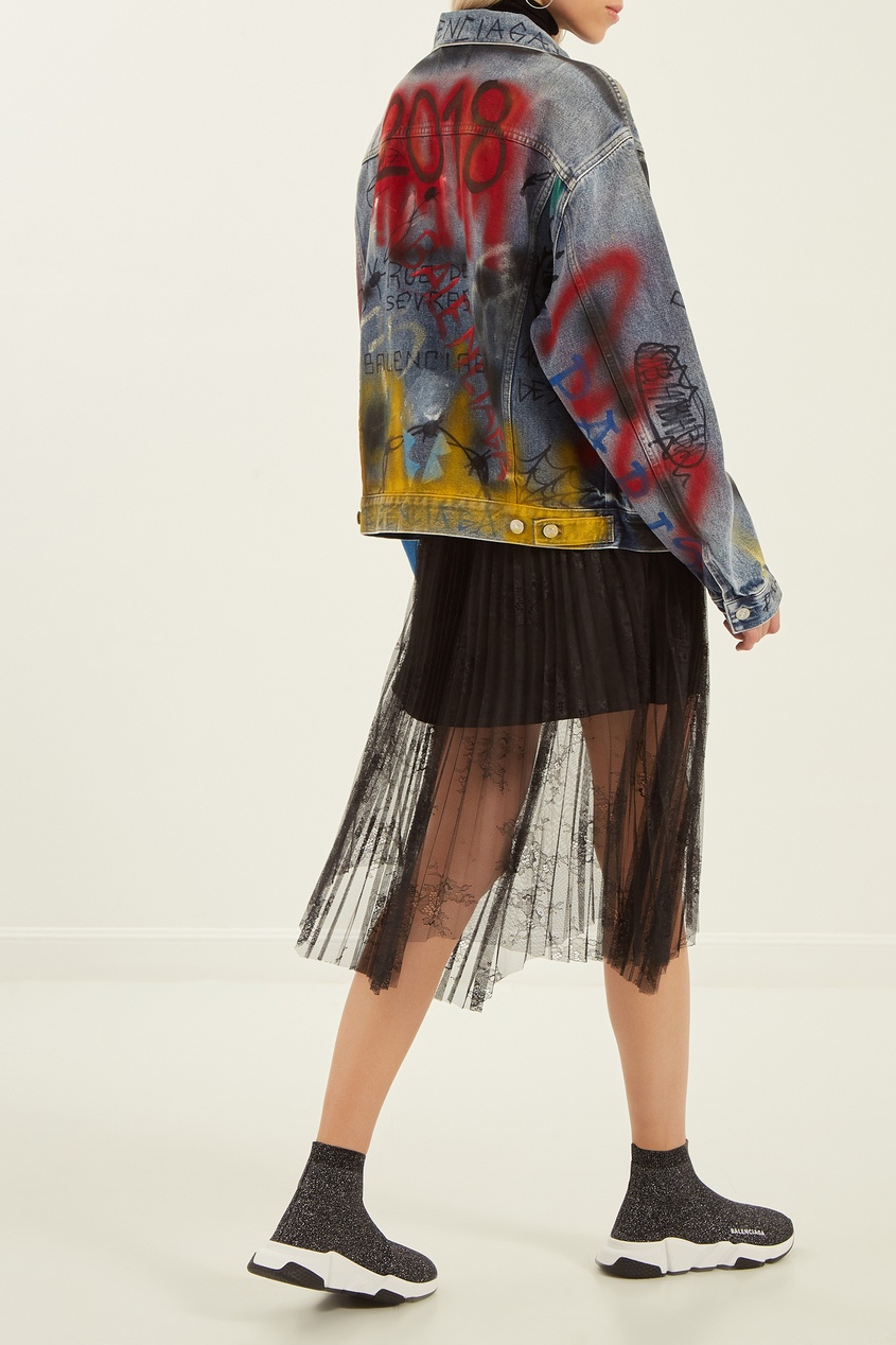 Куртка Balenciaga