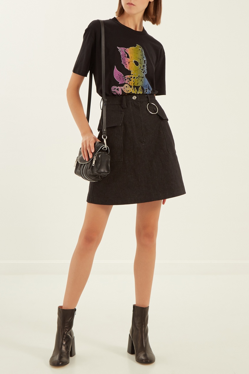 Футболка Stella McCartney Футболка Stella McCartney