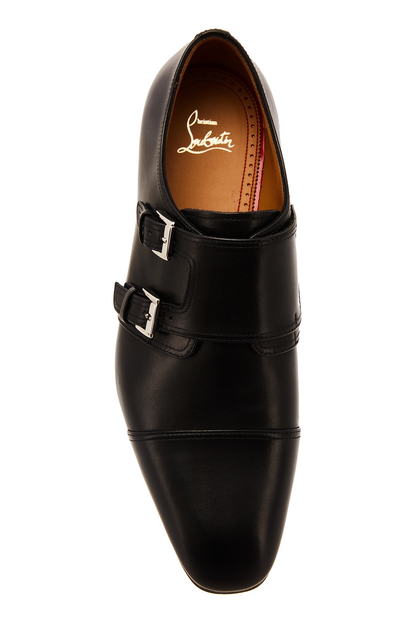 фото Кожаные туфли Mortimer Christian louboutin