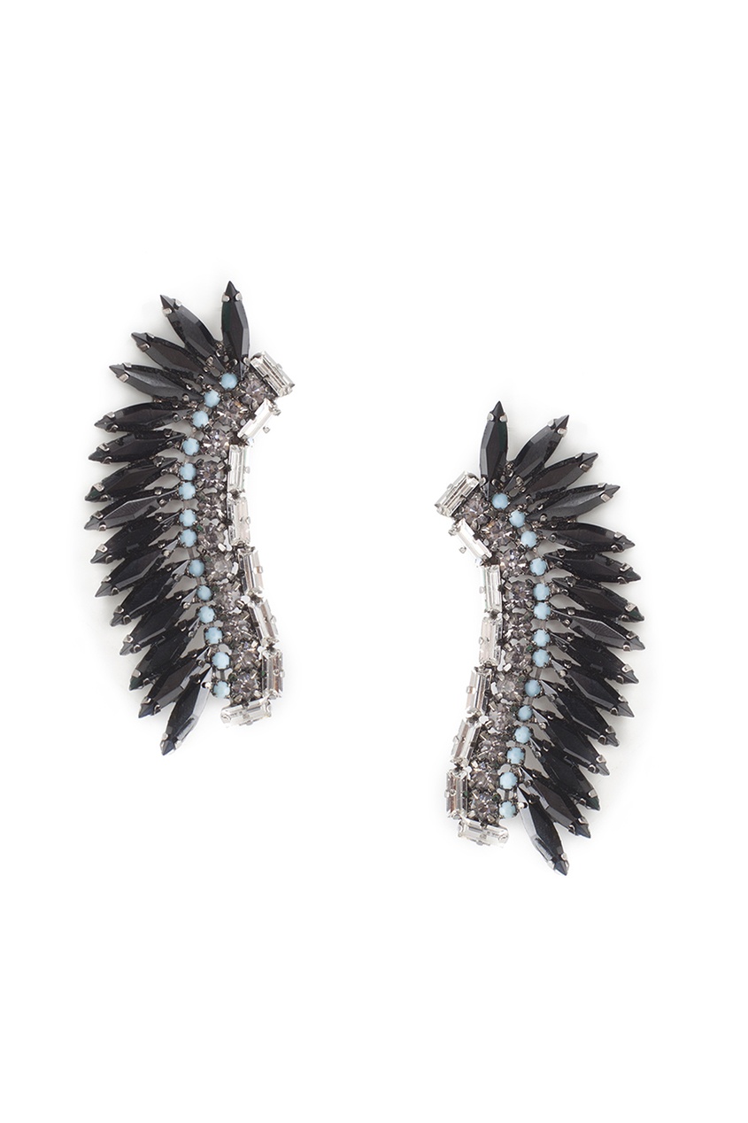 

Серьги из кристаллов, Multicolor, Серьги из кристаллов