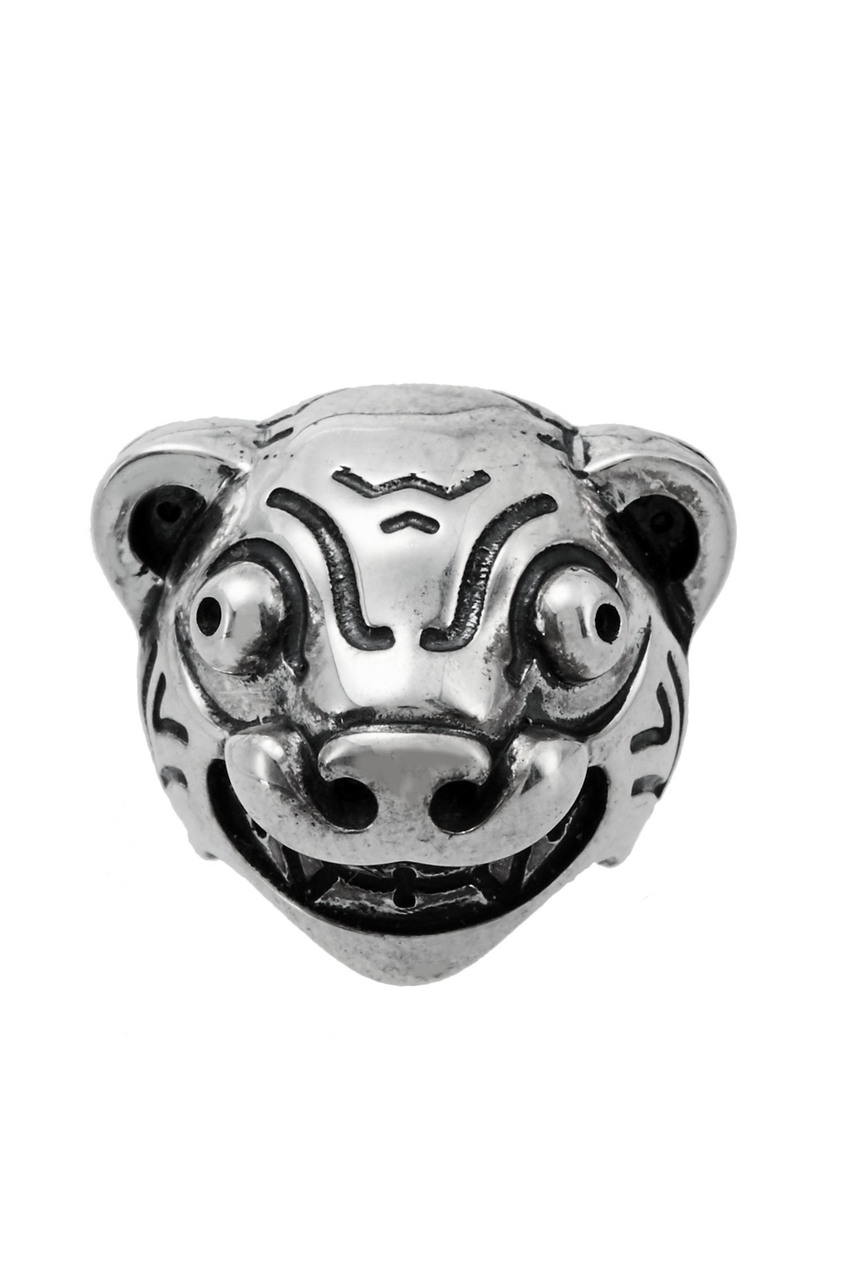 

Запонки Tiger, Серебряный