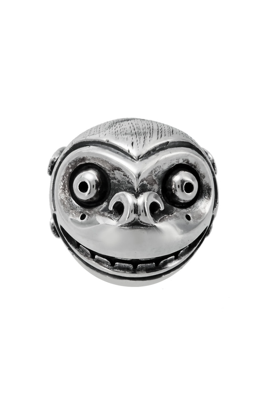 

Запонки Monkey, Серебряный