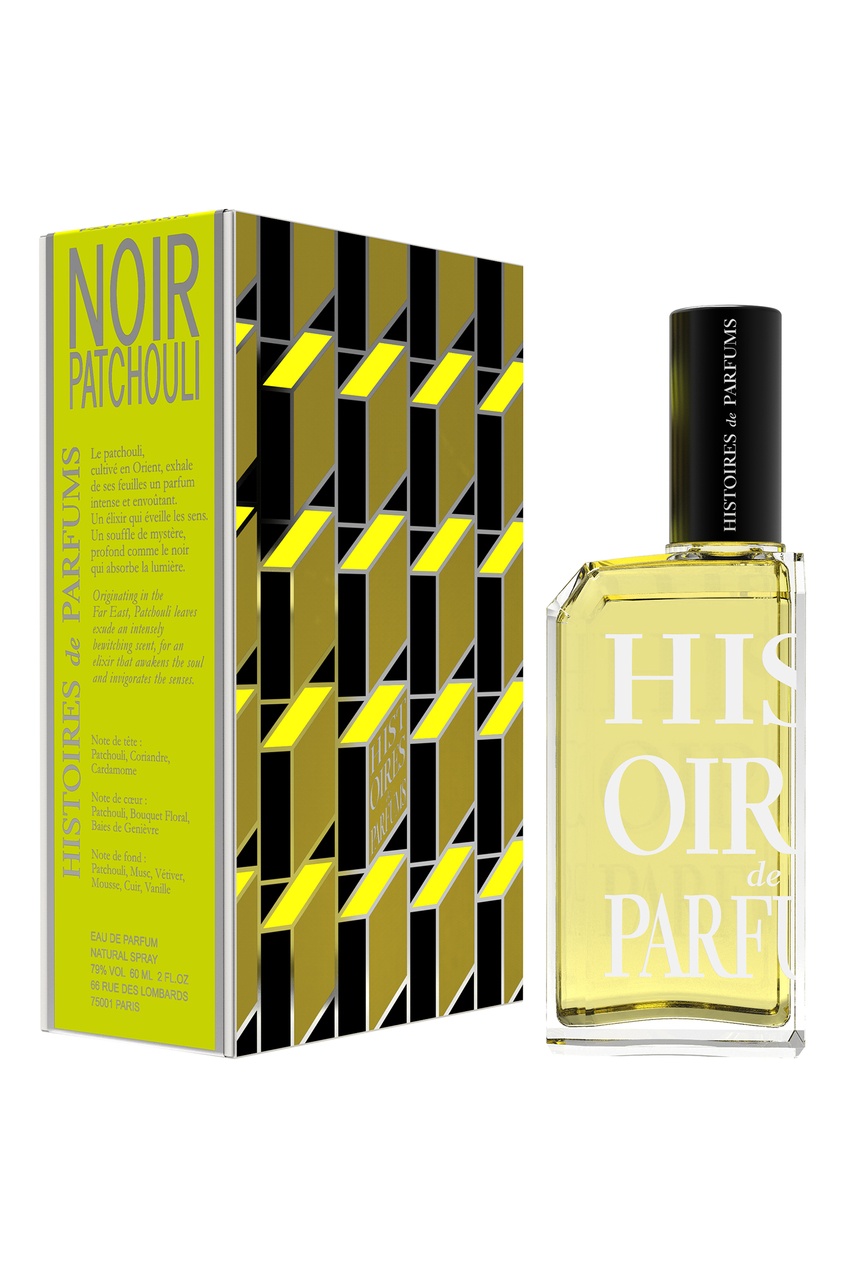 

Парфюмерная вода NOIR PATCHOULI, 60 ml, Без цвета