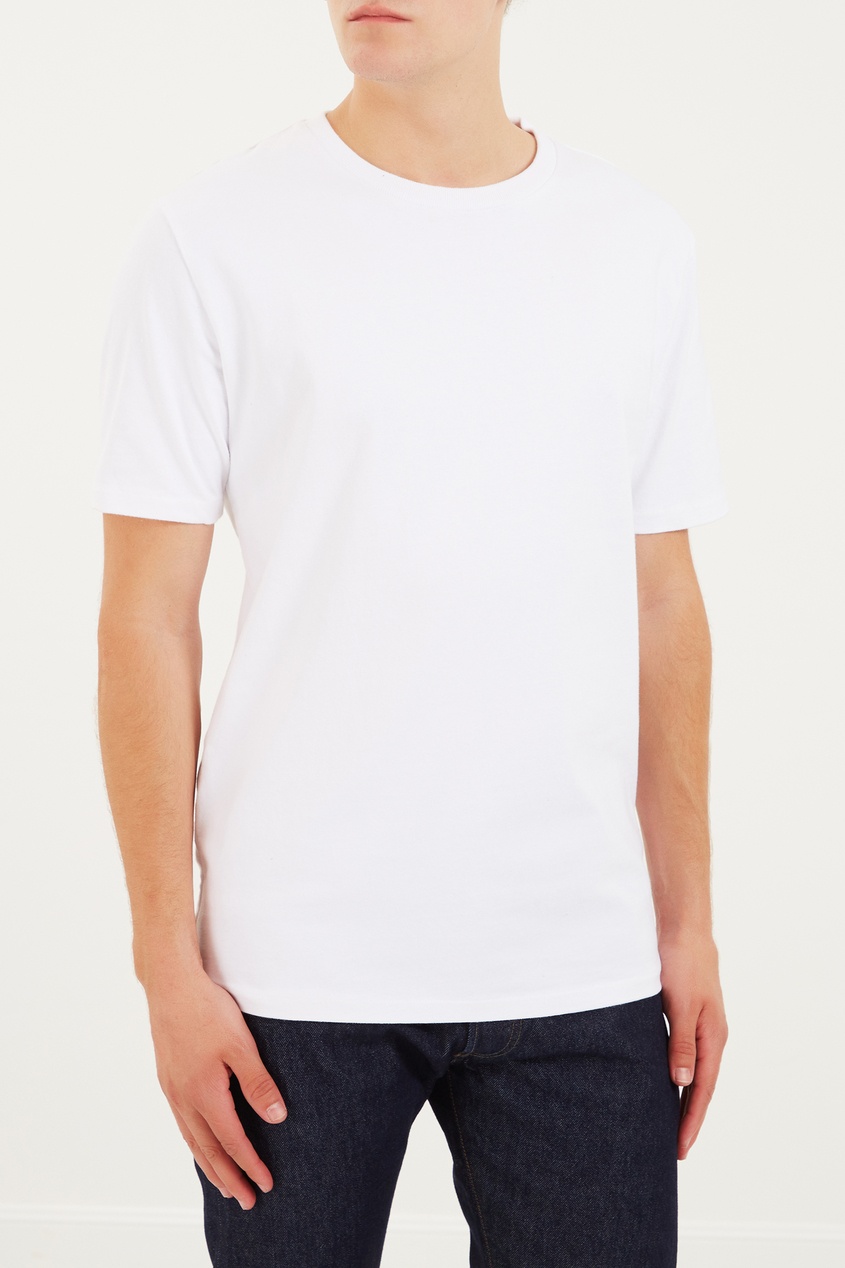 фото Белая футболка с круглым вырезом Made & Crafted Levi’s®