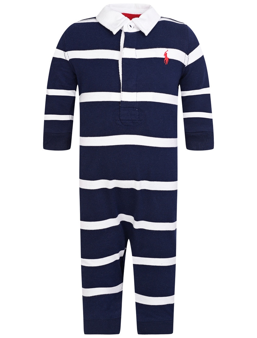 фото Комплект с шапкой и игрушкой ralph lauren kids