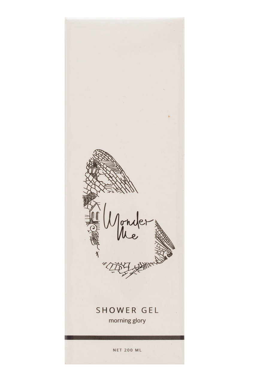 

Гель для душа Morning Glory, 200 ml, Без цвета