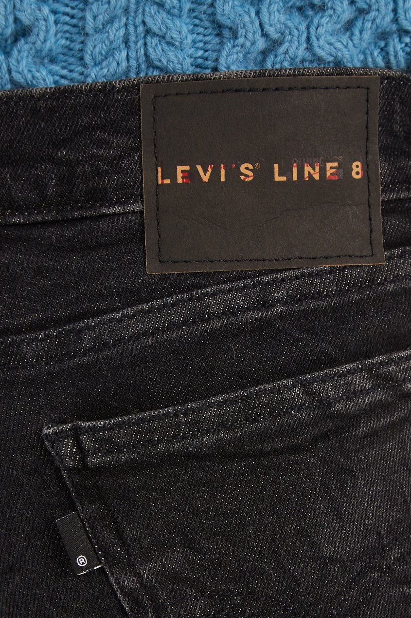 фото Джинсы mid skinny line 8 levi’s®