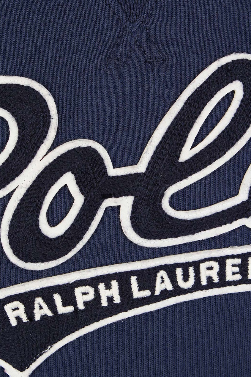 фото Худи с нашивкой polo ralph lauren kids