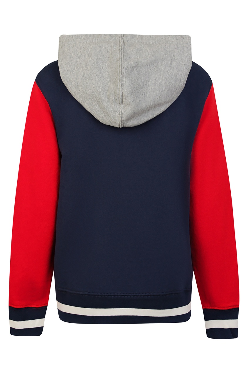 фото Худи с нашивкой polo ralph lauren kids