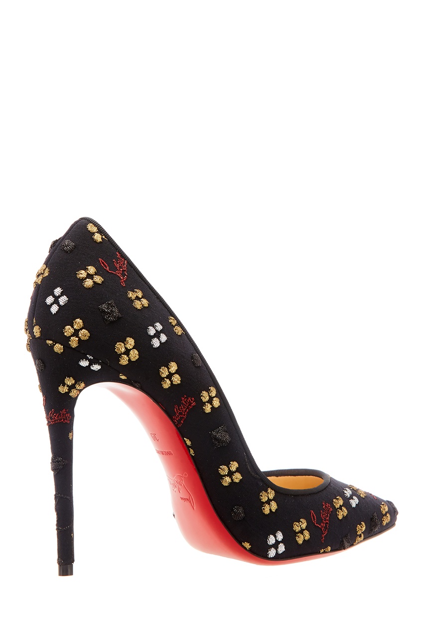 Ботильоны Christian Louboutin