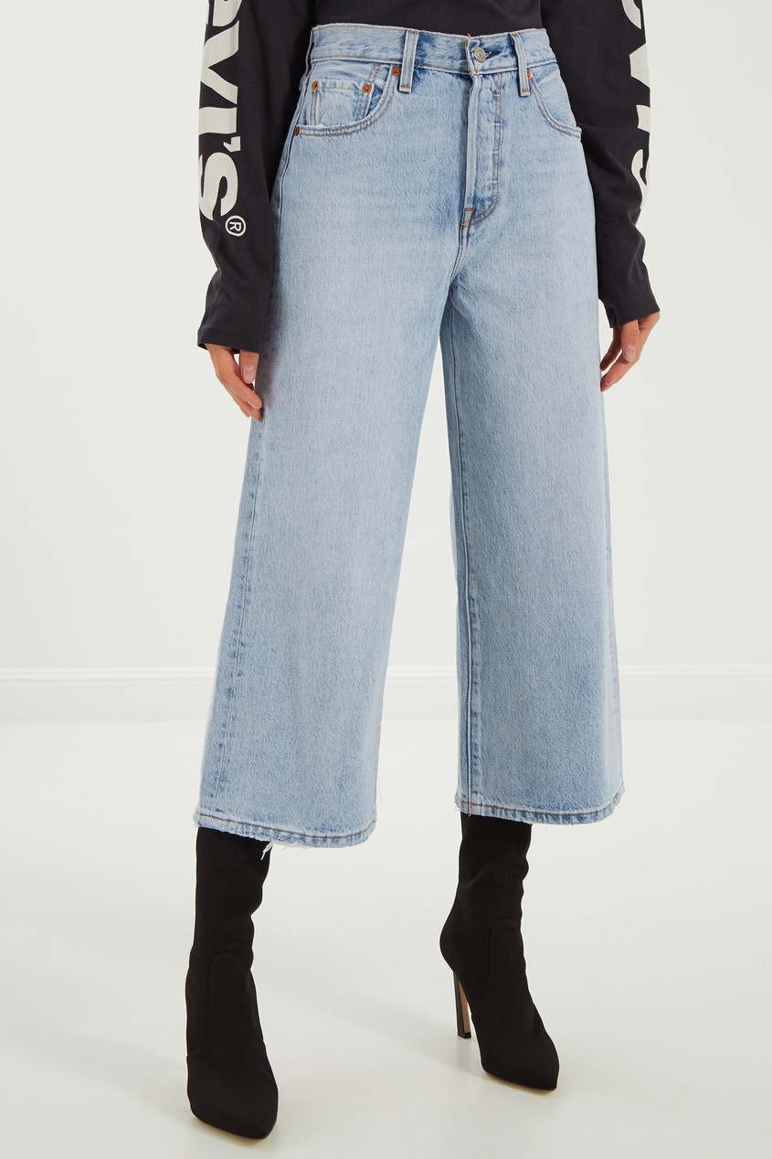 фото Джинсы high water wide leg levi’s®