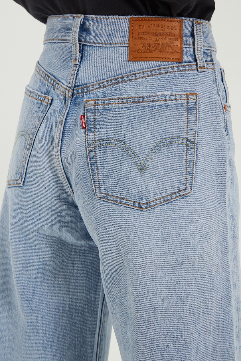 фото Джинсы high water wide leg levi’s®