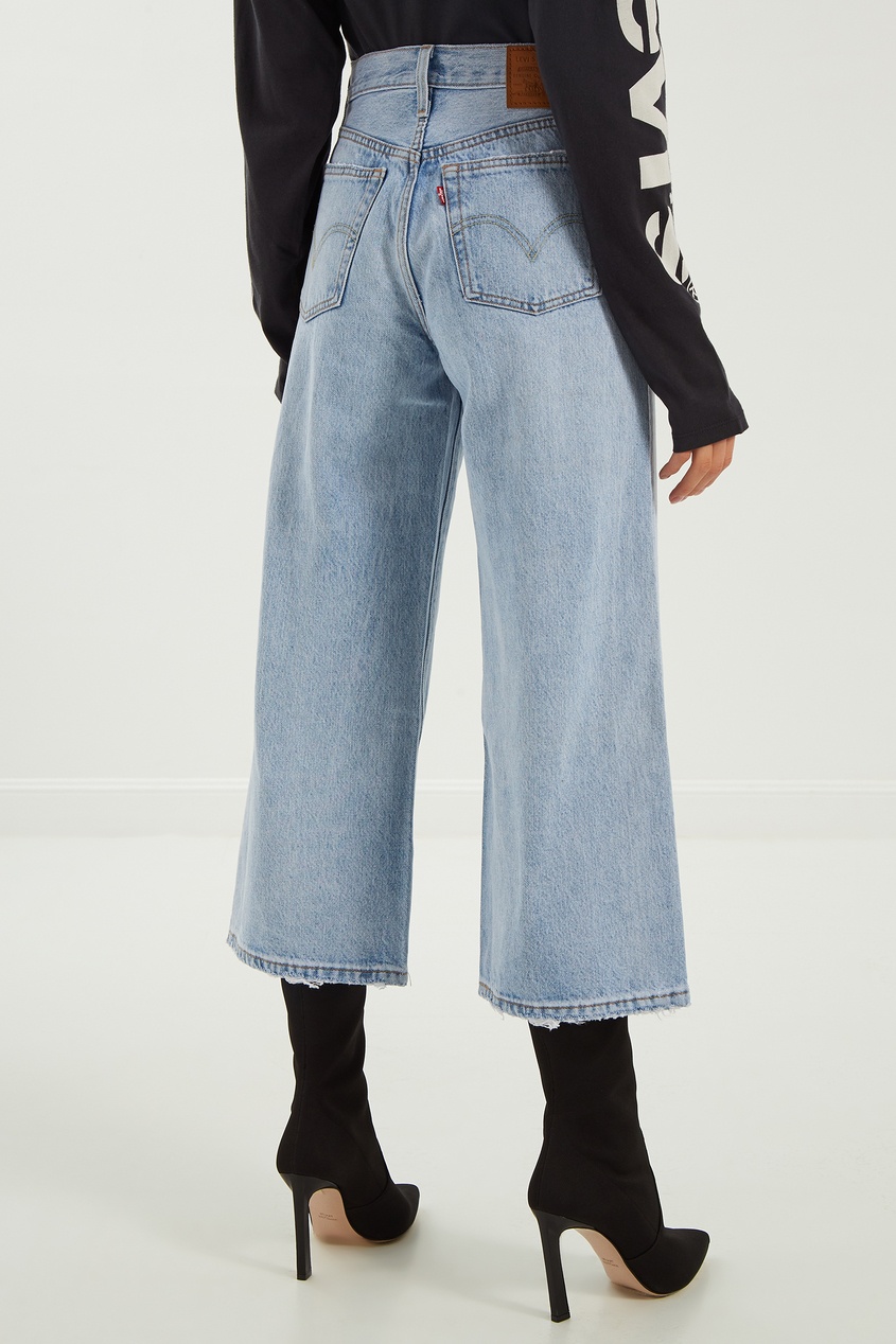 фото Джинсы high water wide leg levi’s®