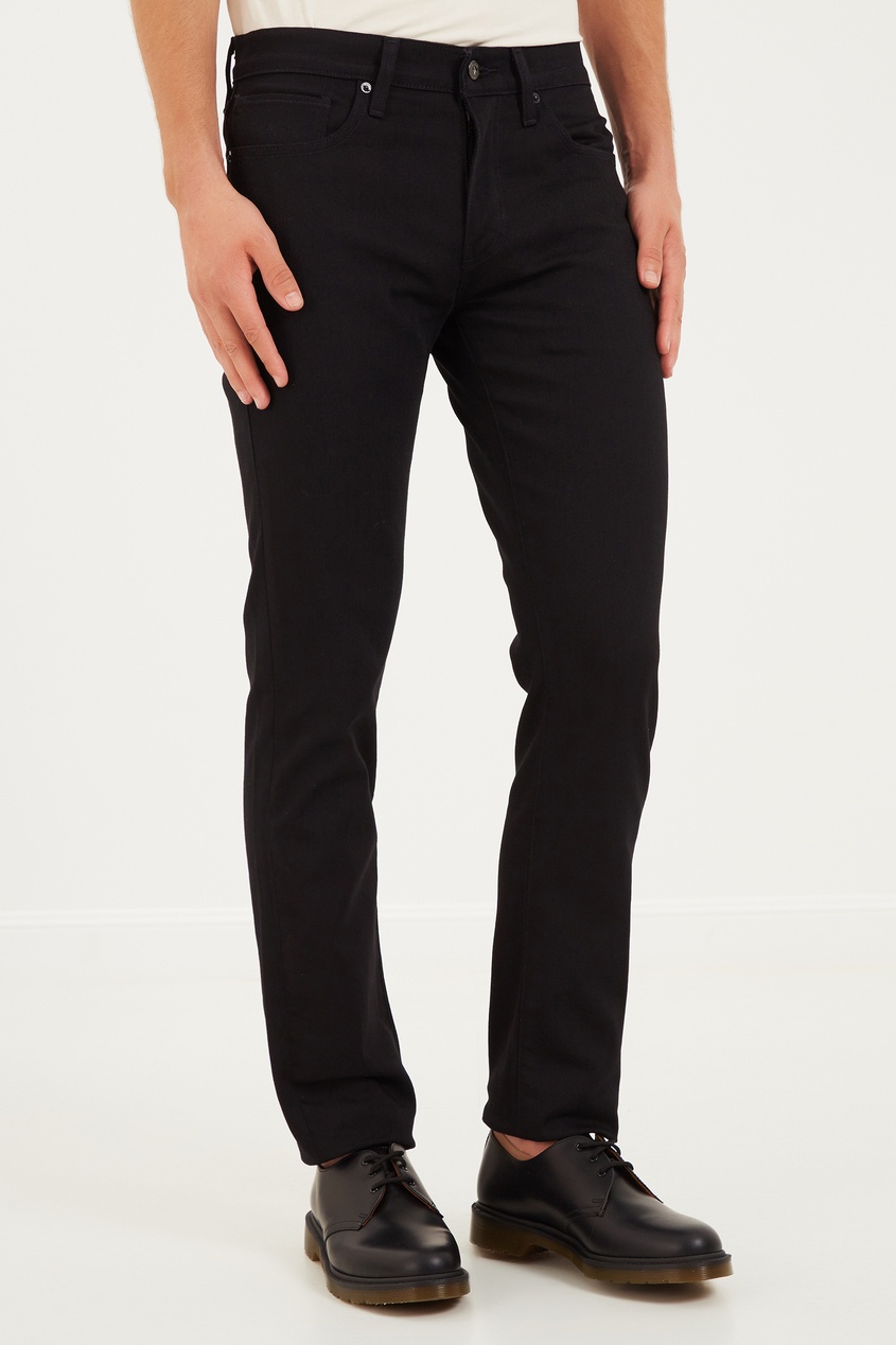 

Черные джинсы 511™ Slim Fit Made & Crafted, Черный, Черные джинсы 511™ Slim Fit Made & Crafted