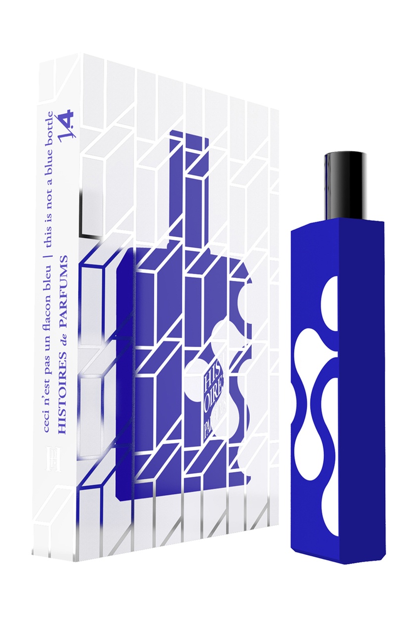 

Парфюмерная вода this is not a blue bottle 1/.4, 15 ml, Без цвета
