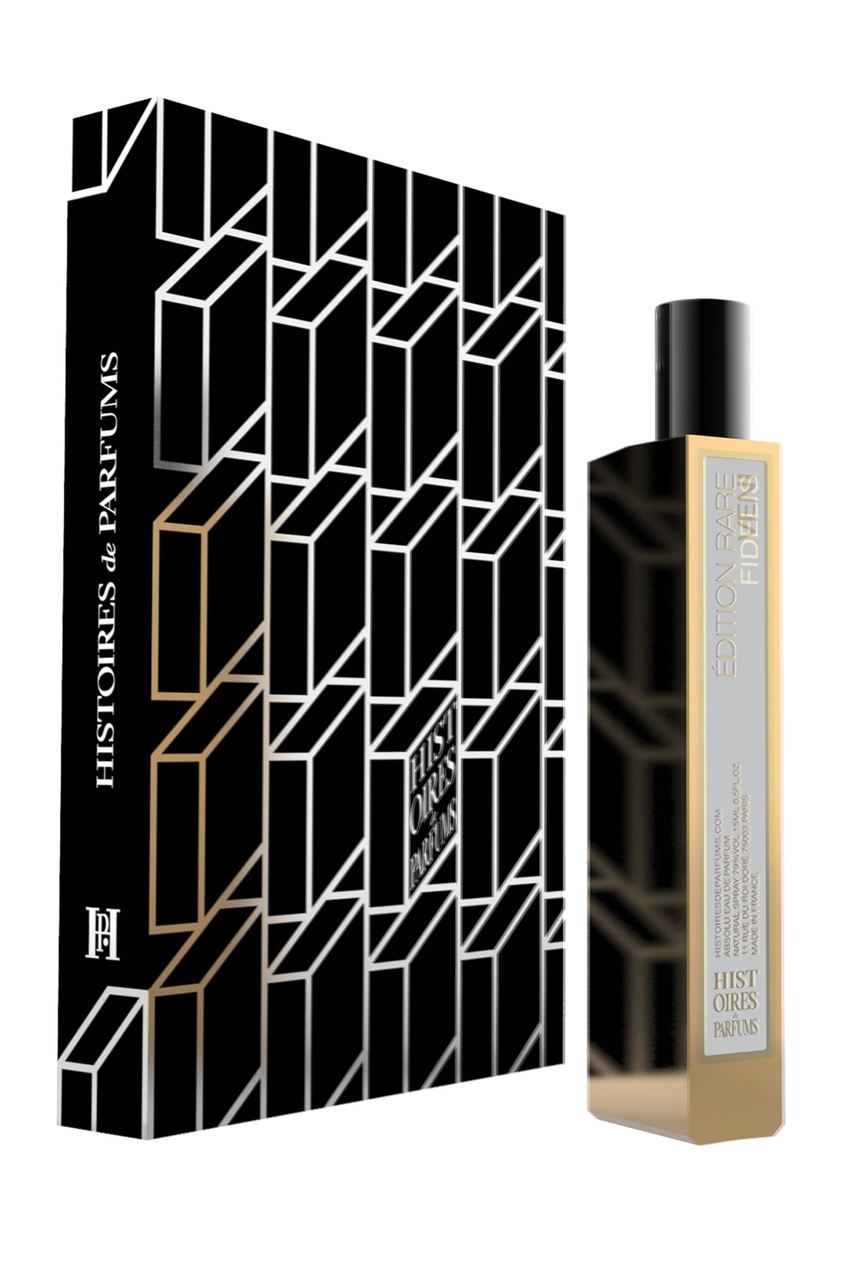

Парфюмерная вода EDITION RARE FIDELIS, 15 ml, Без цвета, Парфюмерная вода EDITION RARE FIDELIS, 15 ml