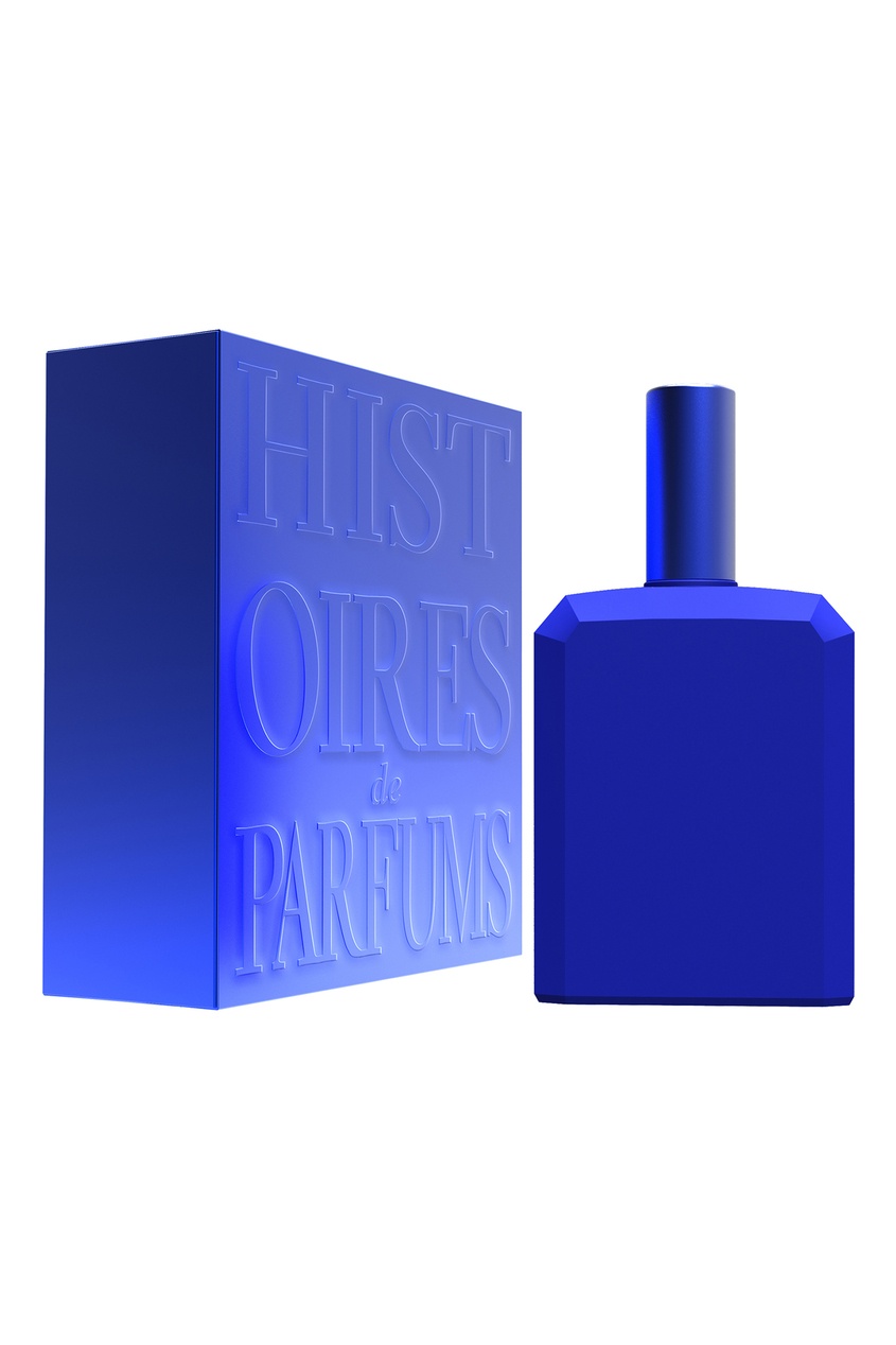 фото Парфюмерная вода this is not a blue bottle 1/.1, 120 ml Histoires de parfums