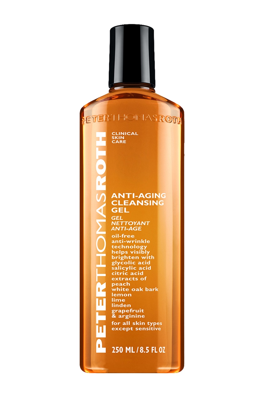 фото Антивозрастной очищающий гель, 250 ml Peter thomas roth