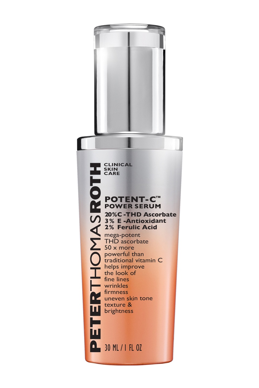 фото Сыворотка для лица POTENT-C, 30 ml Peter thomas roth